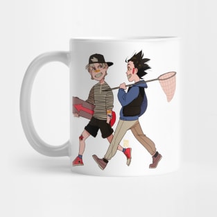 Boys Mug